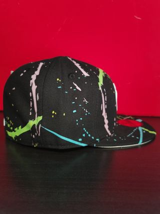 Gorra New Era 59FIFTY Multicolor
Talla 7.1/4