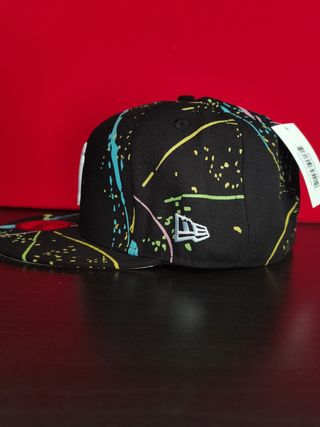 Gorra New Era 59FIFTY Multicolor
Talla 7.1/4