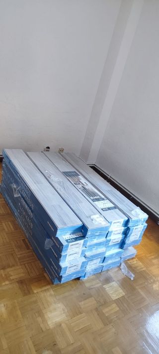 Instalador de tarima