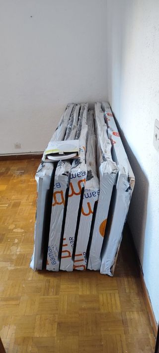 Instalador de tarima