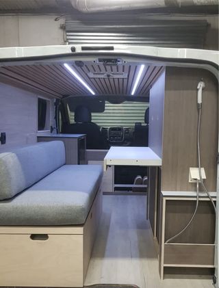 Renault Trafic 2020