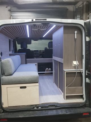 Renault Trafic 2020