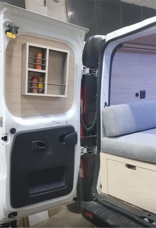 Renault Trafic 2020