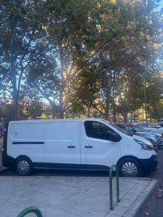 Renault Trafic 2020