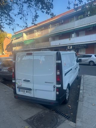 Renault Trafic 2020