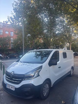 Renault Trafic 2020