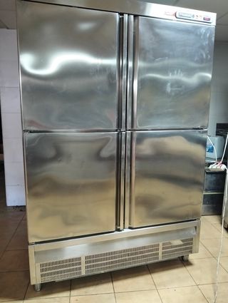 Nevera Hostelería COBECO 4 Puertas