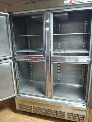 Nevera Hostelería COBECO 4 Puertas