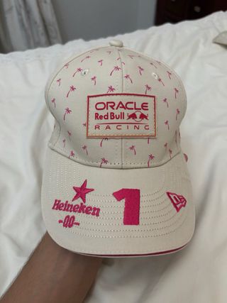 Gorra Red Bull Racing Miami