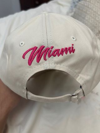Gorra Red Bull Racing Miami