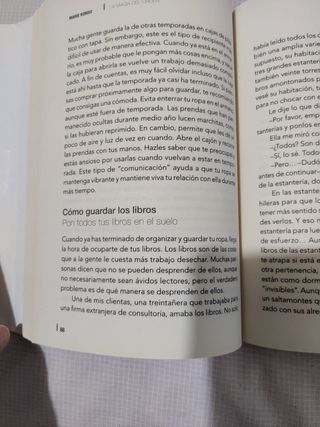 La magia del orden (La magia del orden 1): Herr...