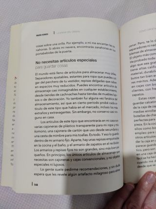La magia del orden (La magia del orden 1): Herr...