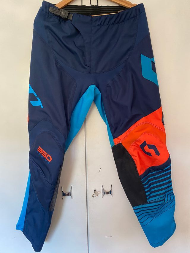 Pantalones Scott 350 Track Talla 34