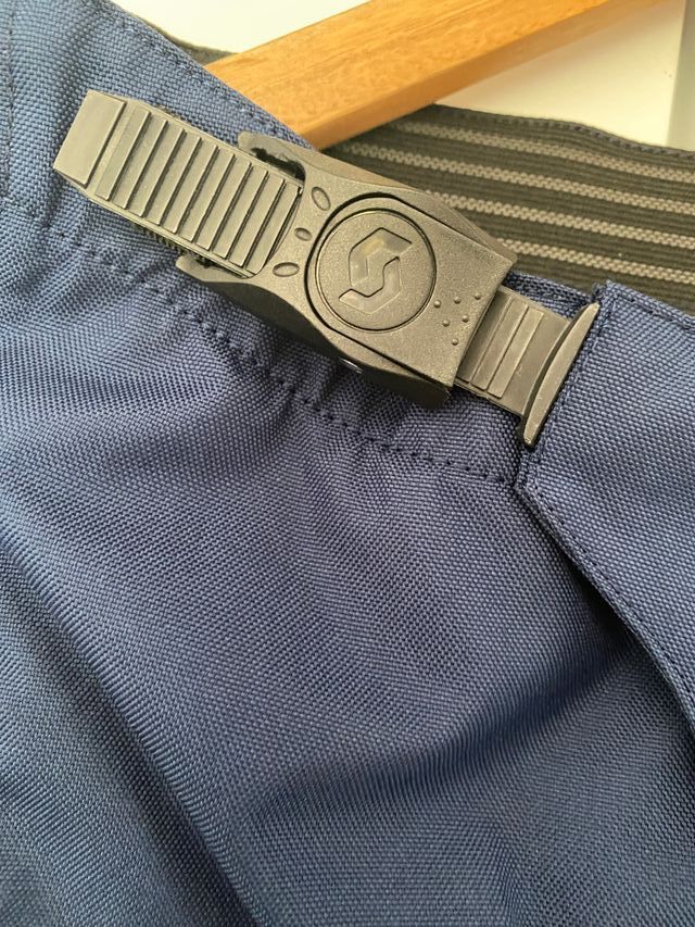 Pantalones Scott 350 Track Talla 34