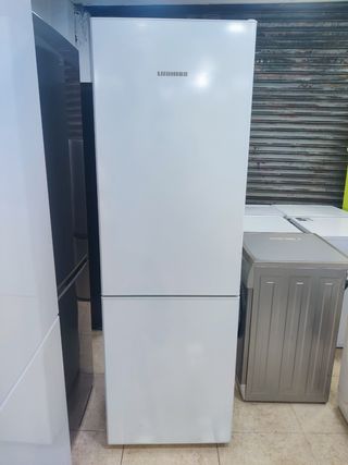 Nevera Liebherr Blanca