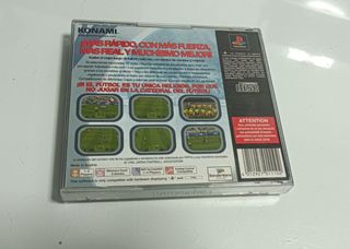 Pro Evolution 2🇪🇦PAL ps1