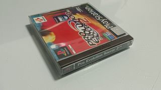 Pro Evolution 2🇪🇦PAL ps1