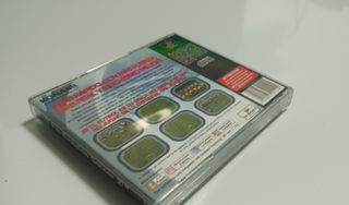 Pro Evolution 2🇪🇦PAL ps1
