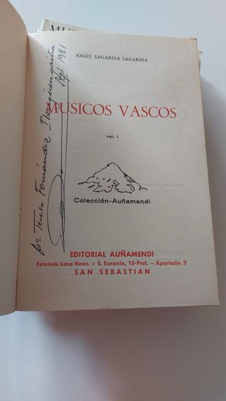 Libros Musica Antiguos