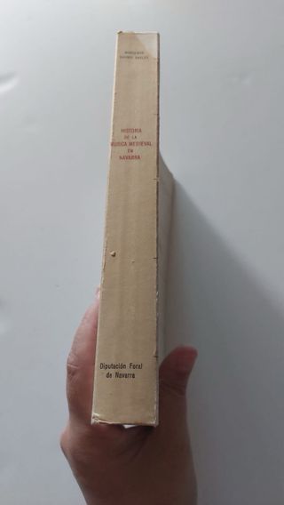 Libros Musica Antiguos