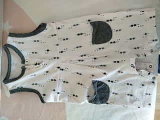 Mono Tous estampado