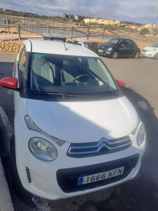 Citroen C1 2017
