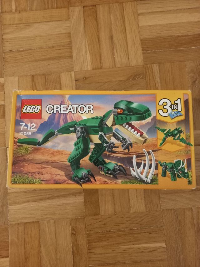 LEGO Creator 31058