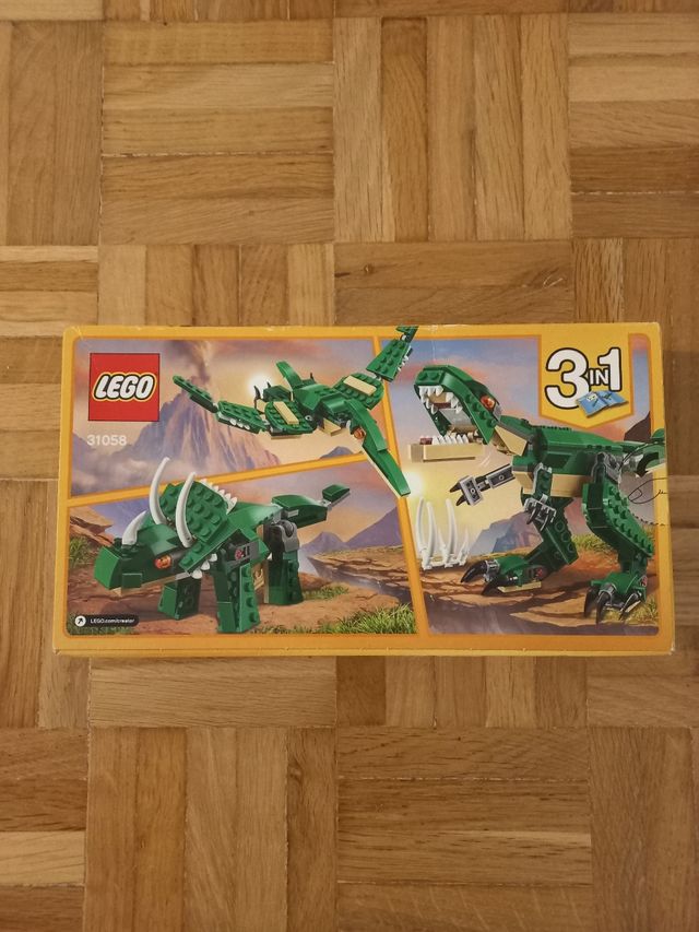 LEGO Creator 31058