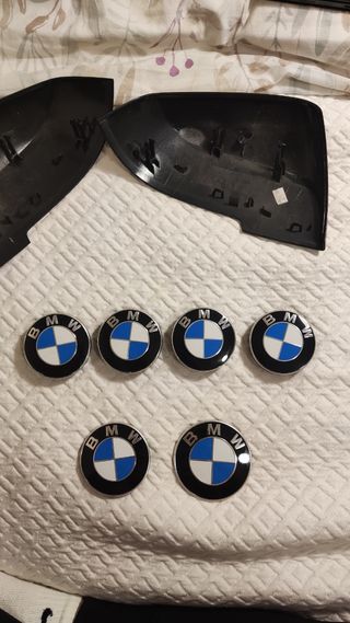 Emblemas Ruedas BMW (Set 4)