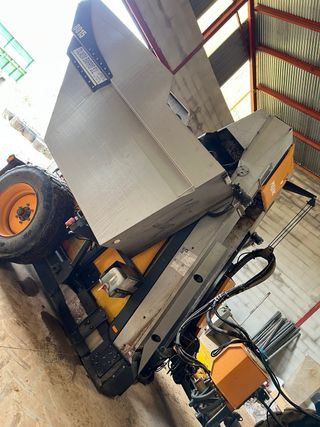 Vendimiadora Pellenc 8015 - 2017