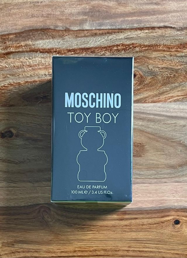 Perfume Moschino Toy Boy - Eau de Parfum - 100ml