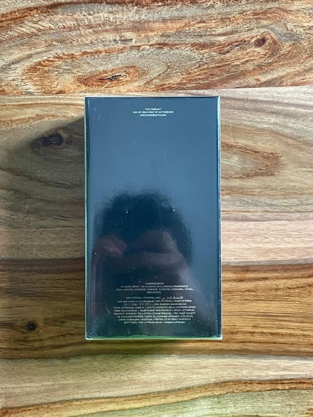 Perfume Moschino Toy Boy - Eau de Parfum - 100ml