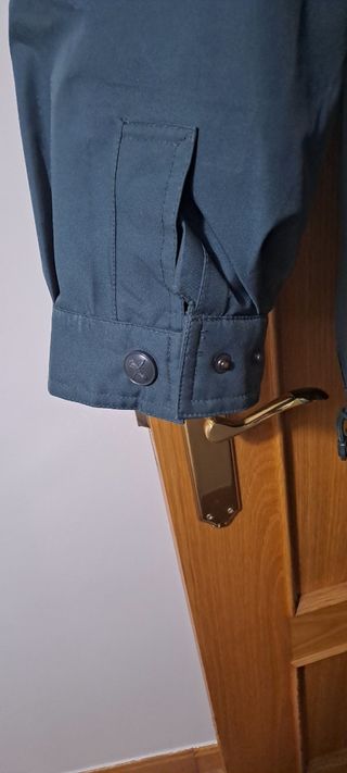 Abrigo Guardia Civil Antiguo