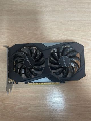 Gigabyte Geforce GTX 1650 Windforce OC 4G