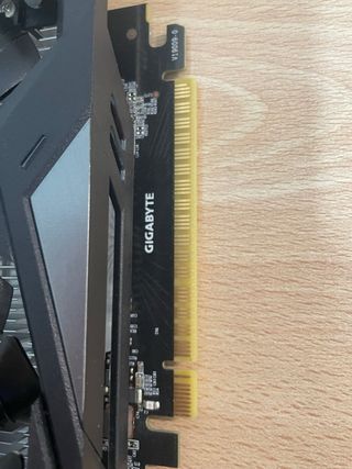 Gigabyte Geforce GTX 1650 Windforce OC 4G