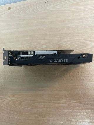 Gigabyte Geforce GTX 1650 Windforce OC 4G