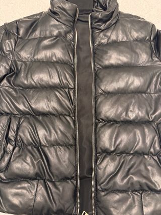 Plumas Guess Negro talla aproximadamente 38/40