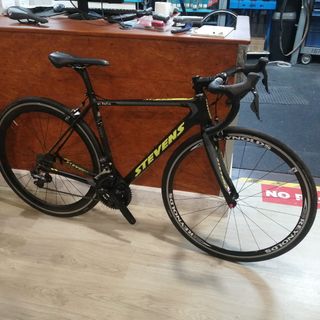 Bici carretera DI2 Stevens Talla 50