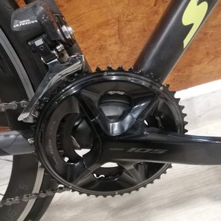 Bici carretera DI2 Stevens Talla 50