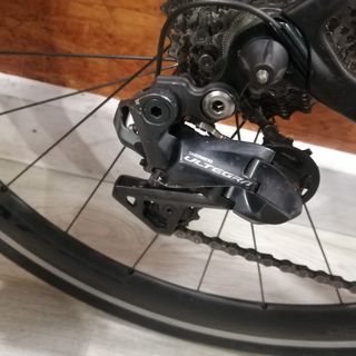 Bici carretera DI2 Stevens Talla 50