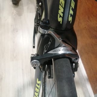 Bici carretera DI2 Stevens Talla 50