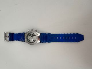 Reloj TechnoMarine Cronógrafo Azul/Plata