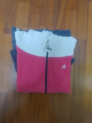 Felpa Adidas bambina