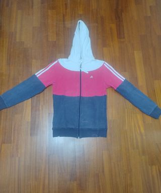 Felpa Adidas bambina