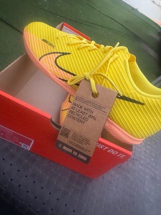 Zapatillas fútbol sala Nike Mercurial