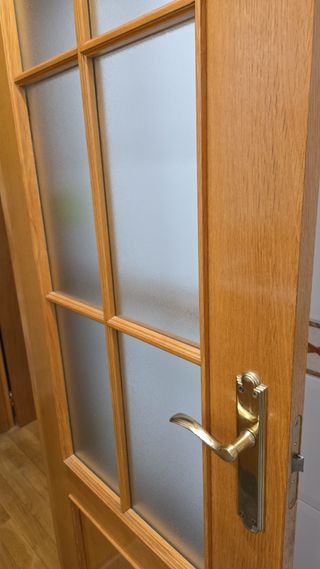 Puertas de Roble