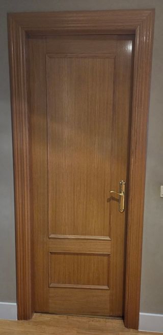 Puertas de Roble