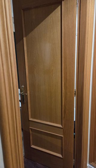 Puertas de Roble