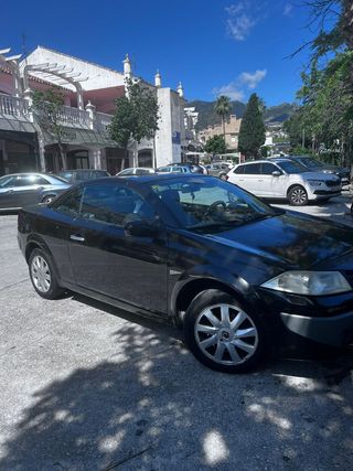 Renault Megane 2008