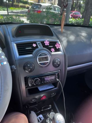 Renault Megane 2008